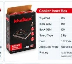 Cooker Inner Box
