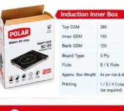 Induction Inner Box