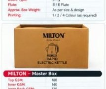 MILTON - Master Box