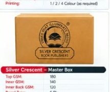 Silver Crescent - Master Box