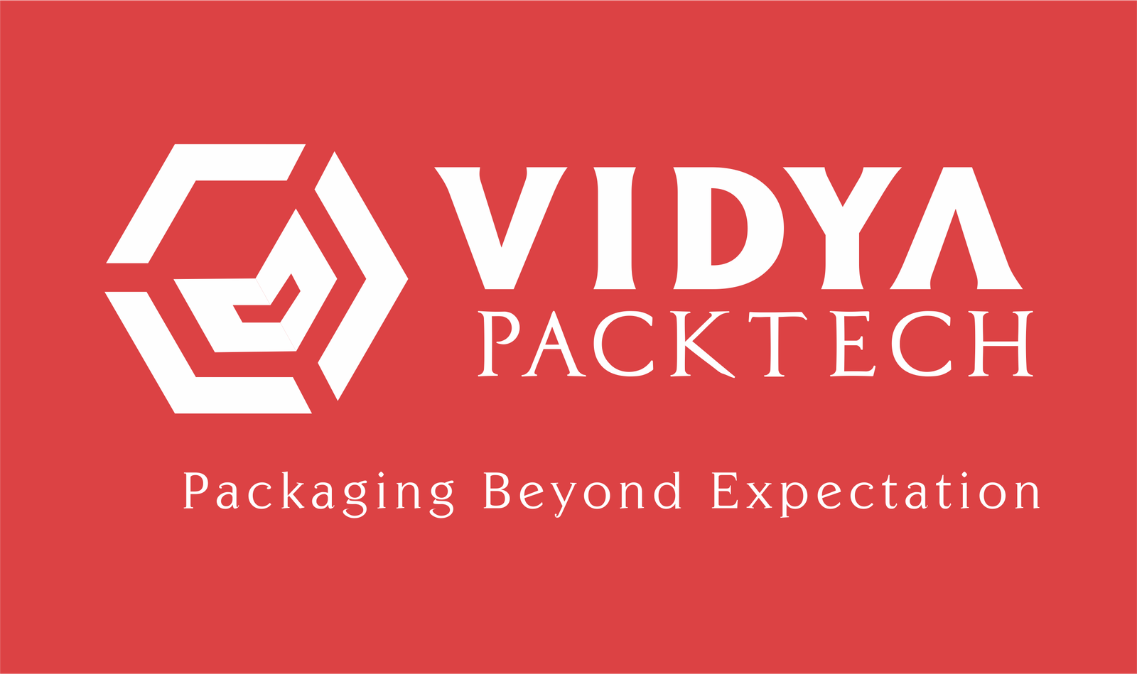 Vidya Packtech Logo